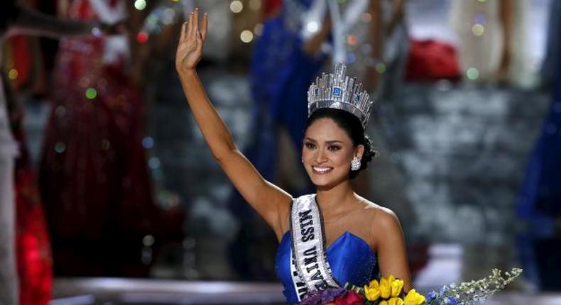 Miss Universe host announces wrong winner before Miss Philippines crowned