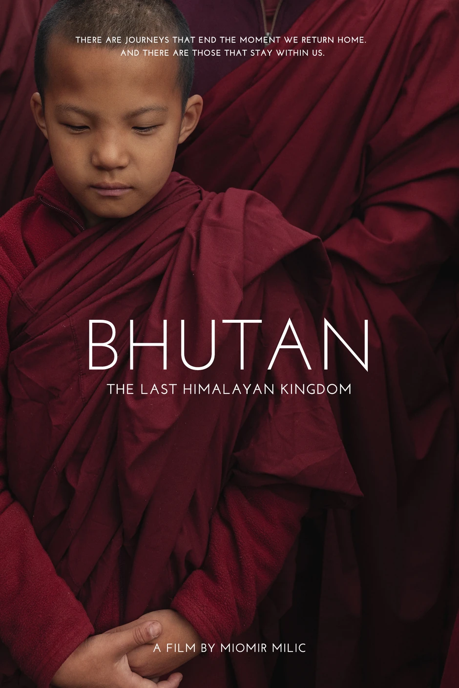 bhutan film poster