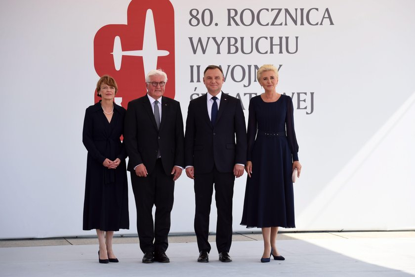 Obchody 80 rocznicy wybuchu II WŚ