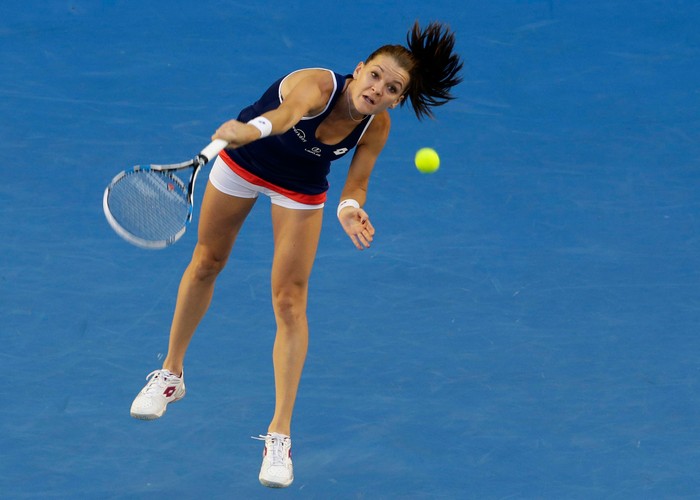 Australian Open: Ćwierćfinał nie dla Agnieszki Radwańskiej