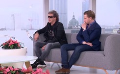 Szczepan Twardoch i Janusz Panasewicz o blaskach i cieniach ojcostwa