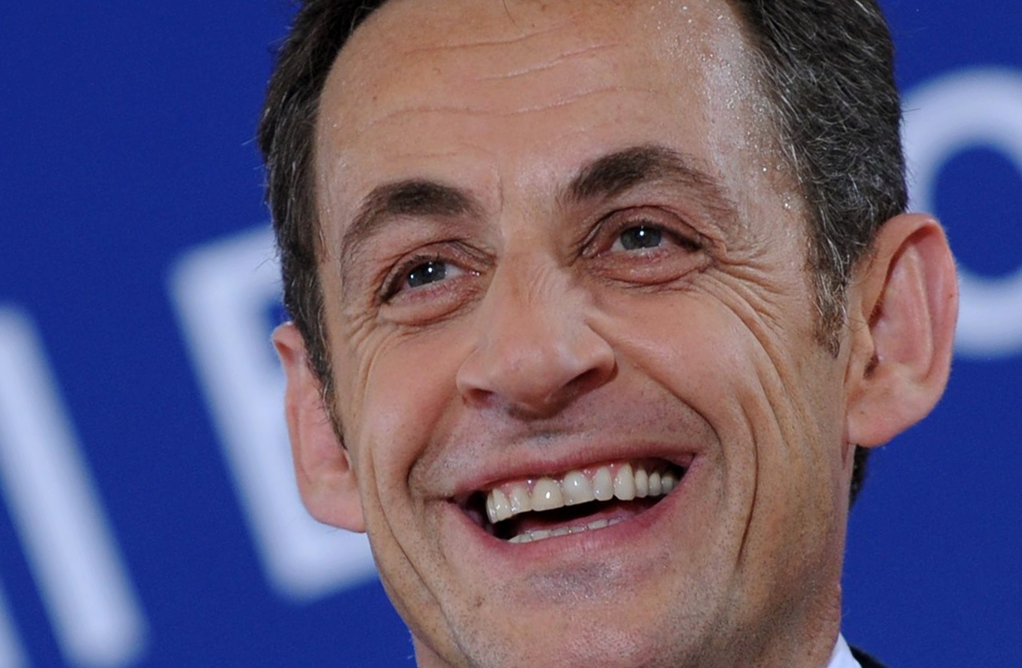 Bývalý francúzsky prezident Nicolas Sarkozy.