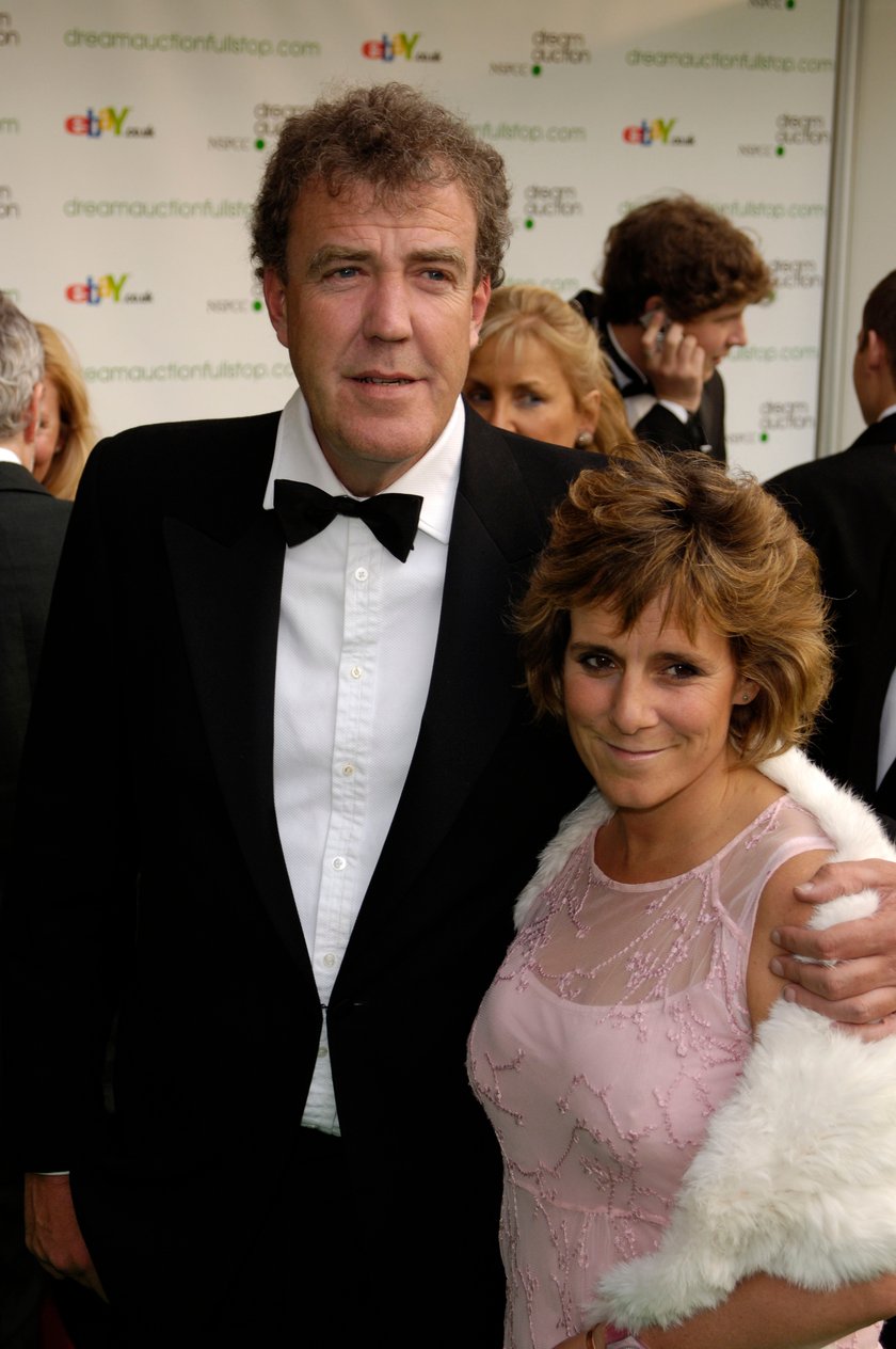 Jeremy Clarkson