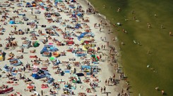 To nie koniec rekordowych wakacji. Branża i turyści przedłużają sezon