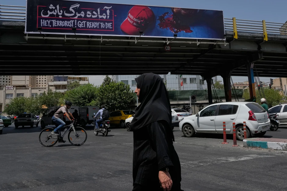 Teheran 21. jula