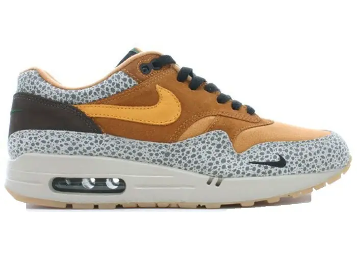 Nike Air Max 1 Atmos Safari 2002