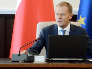 donald tusk nowy zły