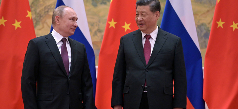  Chiny straciły cierpliwość wobec Rosji. "Sytuacja bez precedensu"