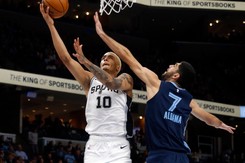 Wsad Sochana w dziesiątce najlepszych akcji dnia ligi NBA [WIDEO]