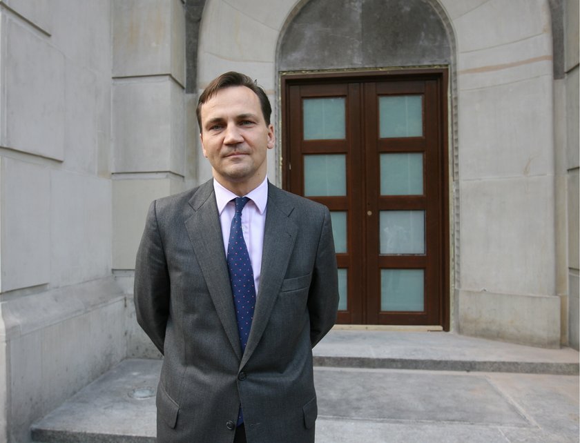 Radek Sikorski