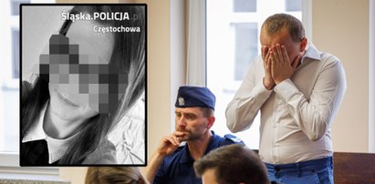 Po tych słowach zamordował żonę. Potem się pomodlił i spalił jej ciało w przydrożnym rowie