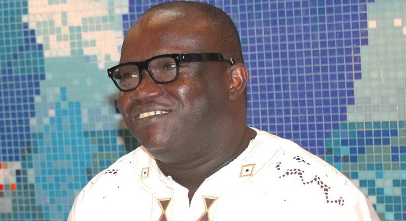 Chief Executive Officer of the Telecoms Chamber, Ken Ashigbe