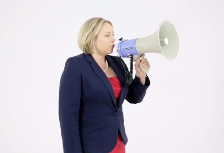 Spot wyborczy Wandy Nowickiej - Europa Plus Twój Ruch