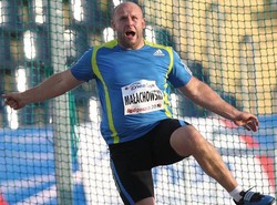 Małachowski: Na razie jadę na kulkach