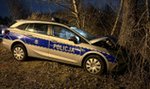 Wypadek radiowozu przewożącego nastolatki. Jedna z nich ponownie trafiła do szpitala