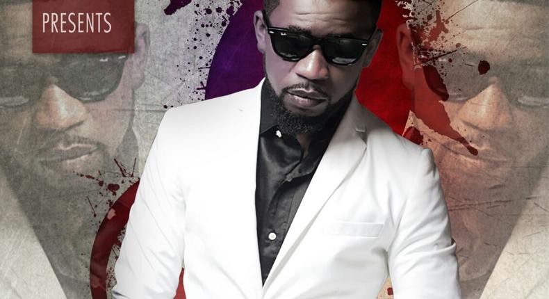 Bisa Kdei's Break Through album launch poster