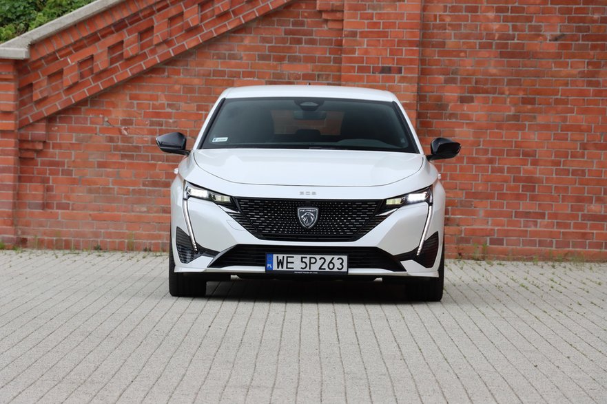 Peugeot 308 GT Pack 1.5 BlueHDi