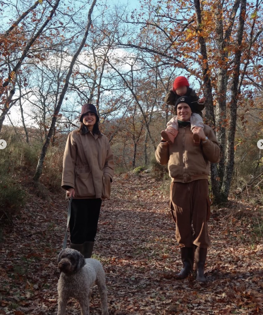 Mina i Nemanja Nedović