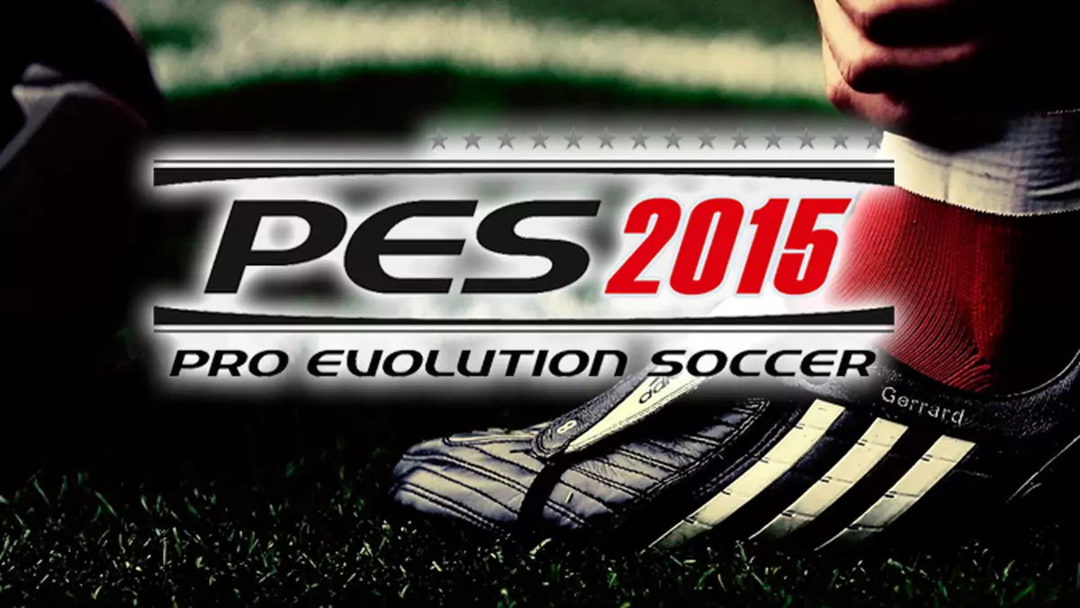 Pro Evolution Soccer 2015