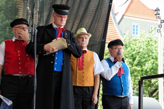 W Poznaniu odbyło się 27. Święto Bamberskie fot. Codzienny Poznań / S. Toroszewska