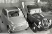 Fiat 500 i jego protoplasta