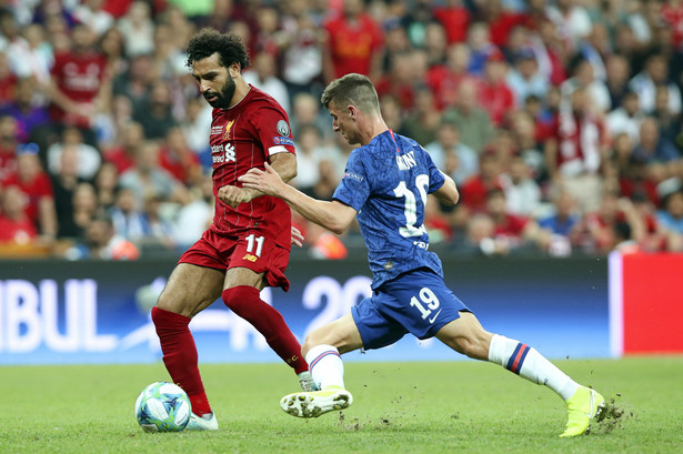 Superpuchar UEFA: Liverpool pokonał Chelsea po rzutach karnych