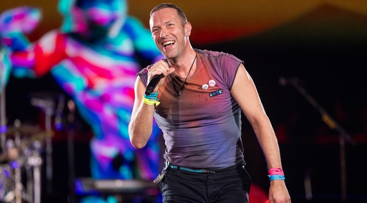 Chris Martin