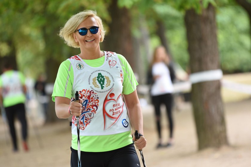 Otylia Jędrzejczak zostanie mamą! Była pływaczka mówi o ciąży