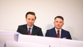 Konfederacja rozdaje karty. "O tym, kto będzie rządził, zdecydują Mentzen i Bosak"