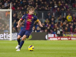 Kobieta zaatakowała słynnego piłkarza... wibratorem [WIDEO]