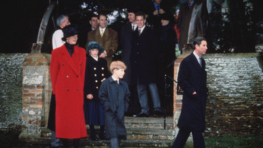 Diana spędzała święta z Windsorami. W Sandringham przeżywała koszmar
