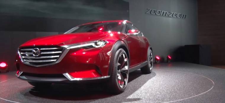 Frankfurt 2015: nowości Toyoty, Mazdy, Suzuki, i Kii