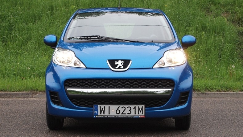 Vin peugeot 107
