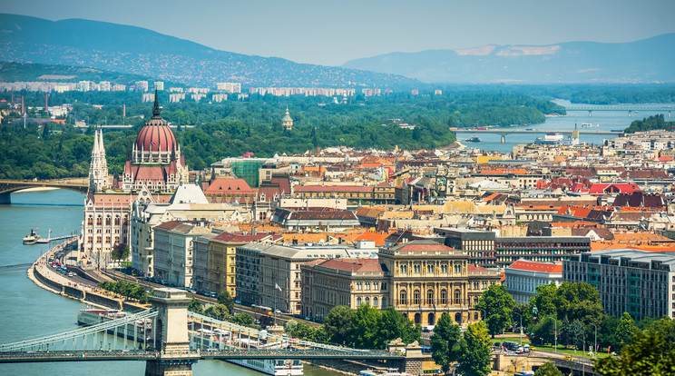 Budapest a hetedik legkevésbé megfizethető főváros európai összehasonlításban / Fotó: Northfoto