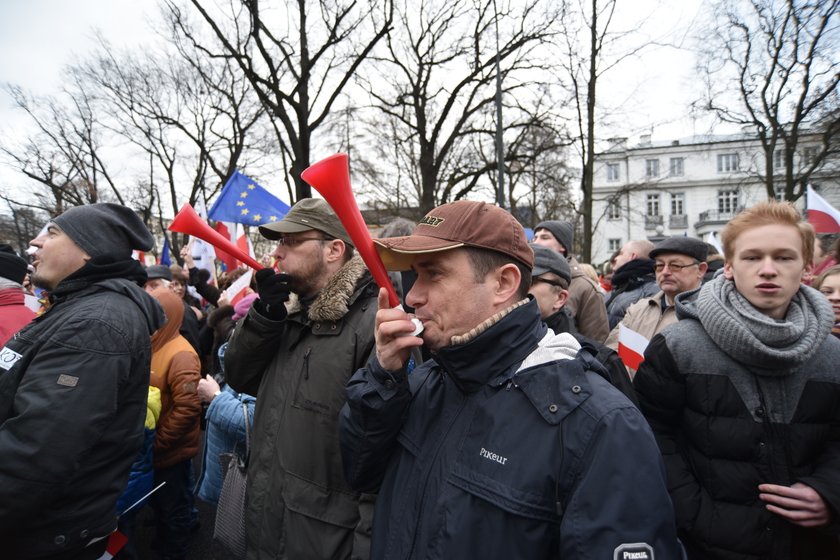 "Nie damy nikomu zawłaszczyć Polski!"