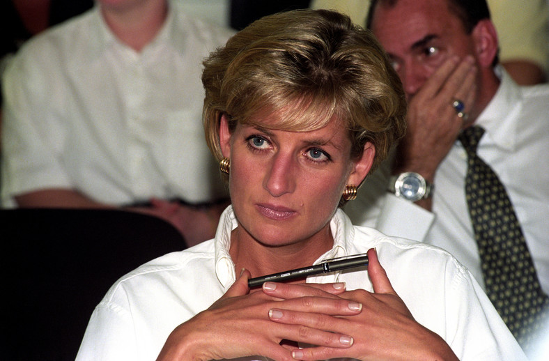 Diana Spencer