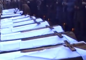 Nikoljdan ratni zlocin Josanica sahrana Foca