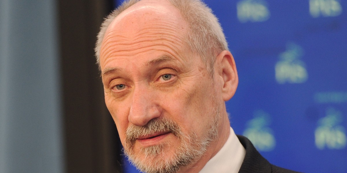 Antoni Macierewicz