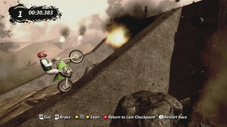 Trials Evolution