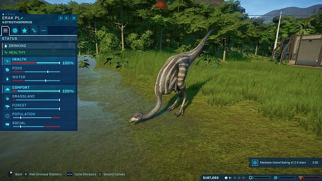 Recenzja Jurassic World Evolution Ewolucja Zakonczona Sukcesem