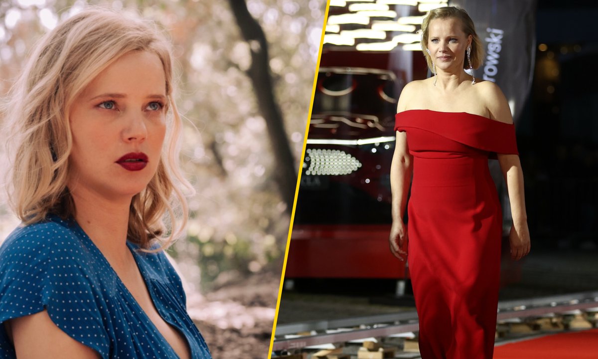 Joanna Kulig opowiada o pracy na Śląsku. "Byłam w Katowicach zaledwie parę razy"