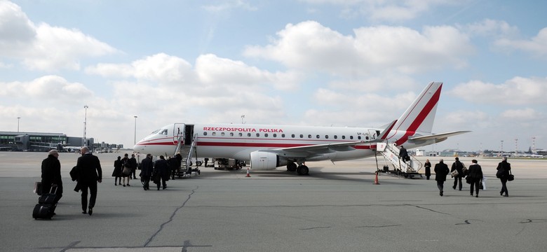 MON zaprosił firmy Boeing oraz Lufthansę do składania ofert na średnie samoloty dla VIP-ów