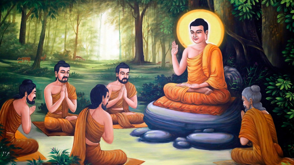 Kako se hranio Buda
