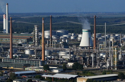 Rafineria w Schwedt nie dla Polski? Władze Brandenburgii apelują do niemieckiego rządu