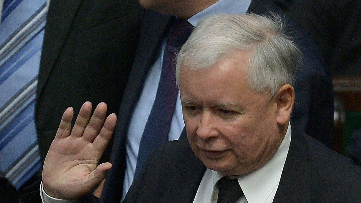 Jarosław Kaczyński 