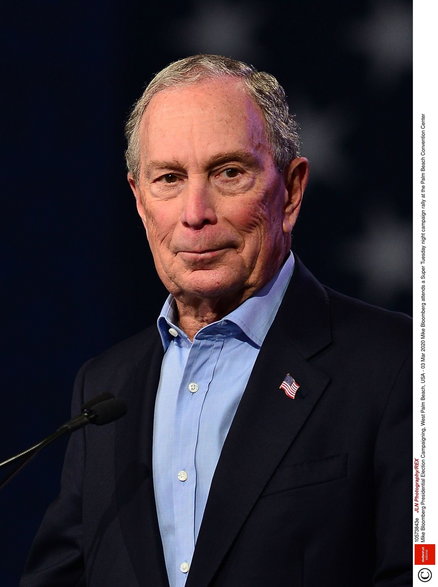 7 Michael Bloomberg