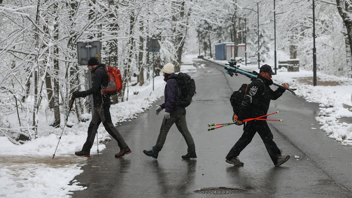 Kończy się sezon narciarski w Tatrach. Otwarte pozostaną dwa obszary