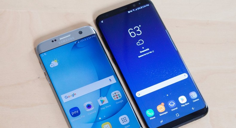 The Galaxy Note 8 is also said to come with a taller screen, just like the Galaxy S8 and S8 Plus.