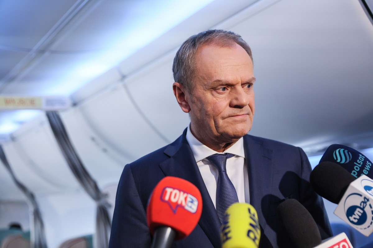 Donald Tusk