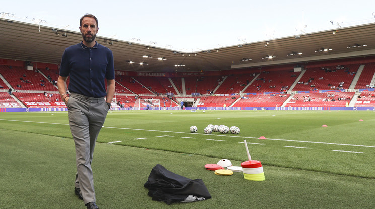 Southgate stílus váltott /Fotó: Getty Images